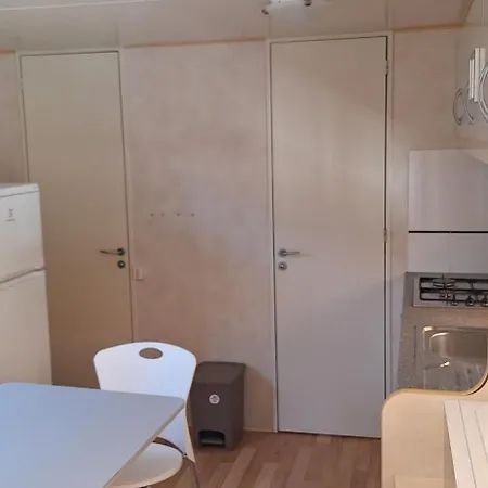 Comfortable Campsite-chalet G12 Tuscany Near Sea Viareggio