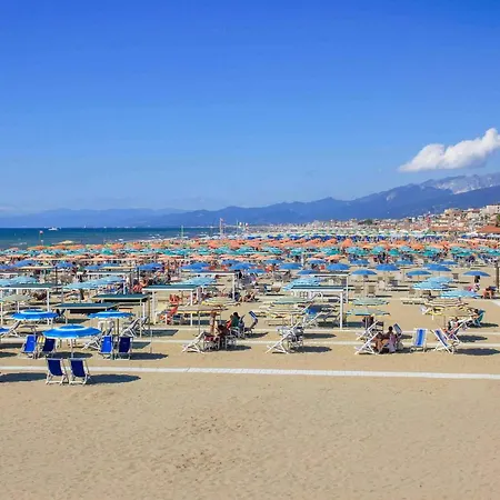 Chalet Comfortable Campsite-chalet G12 Tuscany Near Sea *
